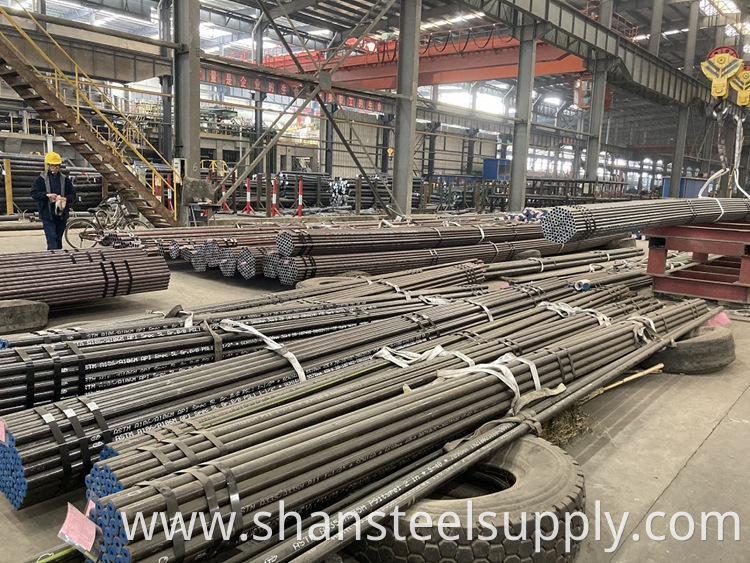 Carbon Steel Pipe